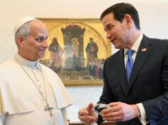 Si prolunga l’udienza di Papa Leone con Rubio, si parla di Cuba e Iran