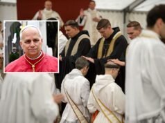I ribelli cattolici a rischio di scomunica preferirebbero “morire” piuttosto che cambiare