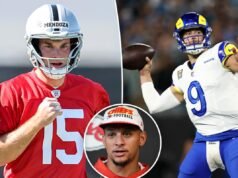 Kirk Cousins e Fernando Mendoza migliorano i Raiders nel punto più importante