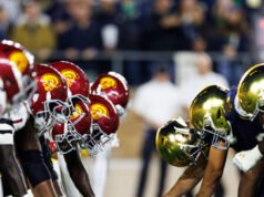Notre Dame, USC in trattative “attive” per riprendere le serie di rivalità
