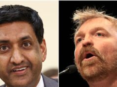 Il democratico Khanna si unirà al candidato al Senato del Maine Graham Platner