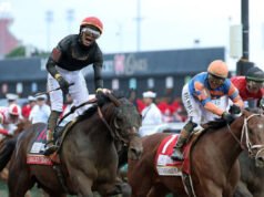 Il Kentucky Derby guadagna valutazioni storiche per il secondo anno consecutivo