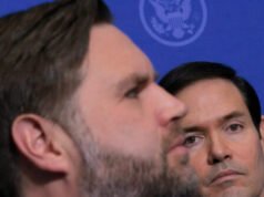 Marco Rubio afferma che sarà il primo a sostenere JD Vance nel 2028