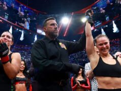 Ronda Rousey sconfigge Gina Carano in 17 secondi nel thriller Netflix