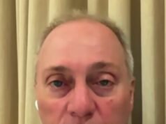 Scalise definisce il post sui social media di Ted Lieu “86 47” “disgustoso”