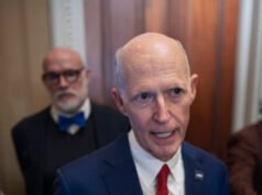 Esclusivo – Il senatore Rick Scott critica la registrazione del consiglio dell’Università della Florida di “finalista unico” per la presidenza, “modello di illecito” nel processo di assunzione