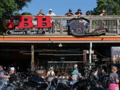 19 feriti durante la fuga precipitosa al South Carolina Biker Festival