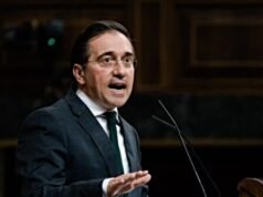 Il FM spagnolo ribadisce che gli Stati Uniti, alleato della NATO, non possono usare le loro basi per la guerra con l’Iran