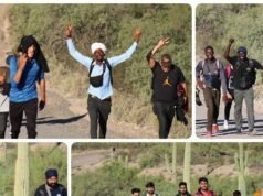 Trump garantisce 12 mesi consecutivi di zero rilasci di migranti al confine sud-occidentale mentre gli attraversamenti illegali crollano del 94%