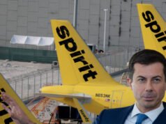 Buttigieg si vanta di aver aiutato Kill Spirit Airlines e fusione JetBlue