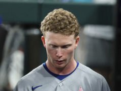 Pete Crow-Armstrong dei Cubs rinuncia al fuoricampo della Little League dopo un errore “veramente ridicolo”