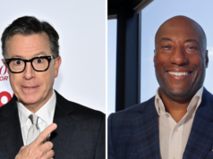 La CBS ha perso 40 milioni di dollari con Stephen Colbert, guadagna 15 milioni di dollari con Byron Allen