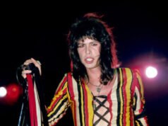 La causa “Teen Bride” è stata avviata al processo contro Steven Tyler degli Aerosmith