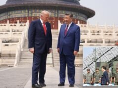 Taiwan dice che non ci saranno sorprese dal vertice Trump-Xi, la Cina dovrebbe porre fine alle pressioni militari