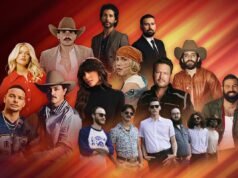 Streaming live degli ACM Awards 2026: ora, canale, come guardare dal vivo gli Academy of Country Music Awards