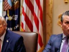 Trump “concentrato” sull’accordo con l’Iran “o affronteranno il Dipartimento della Guerra”