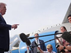 Trump afferma di voler eliminare la restante capacità missilistica iraniana