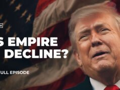 L’impero americano è nel mezzo di un lungo declino?