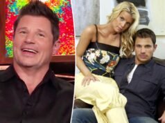 Nick Lachey descrive in dettaglio l’incontro aereo con l’ex moglie Jessica Simpson dopo due decenni di distanza: “WWHL”
