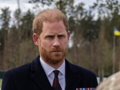 Il principe Harry denuncia l’antisemitismo nel Regno Unito e critica Israele in un editoriale