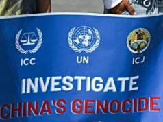 Gli uiguri esortano Trump a usare la leva su Xi Jinping per opporsi al genocidio