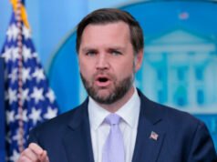 JD Vance critica il giornalista perché “il discorso si maschera da domanda”