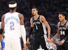 Dove guardare Thunder vs. Spurs Gara 7: ora di inizio, canale, informazioni sullo streaming gratuito
