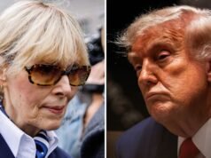 Il Dipartimento di Giustizia avvia un’indagine penale sull’accusatore di Trump E. Jean Carroll, dice la fonte