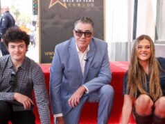 Adam Carolla ottiene la stella sulla Hollywood Walk of Fame