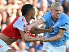 Come l’Arsenal o il Manchester City possono conquistare il titolo di Premier League con due partite rimaste