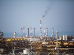 L’Iran ripristina parte della produzione di gas presso l’impianto di South Pars