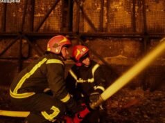 Attacchi aerei russi uccidono cinque persone negli impianti di gas Naftogaz in Ucraina