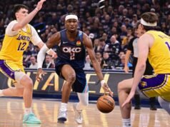 I Thunder si allontanano dai Lakers nei playoff NBA, mentre i Pistons superano i Cavs