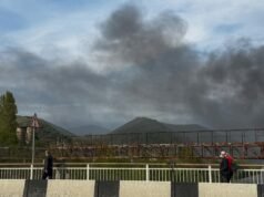 Il disastro che si sta verificando sulla costa russa del Mar Nero è provocato da lui stesso