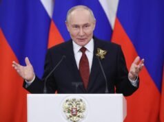 Putin suggerisce che la guerra della Russia contro l’Ucraina “sta per finire”