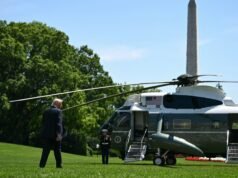 Trump minimizza le differenze tra Stati Uniti e Iran mentre si dirige a Pechino per incontrare Xi