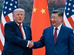 Trump in Cina per colloqui con Xi Jinping