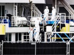 L’OMS afferma che nei Paesi Bassi è stata rilevata la 12a persona infetta da hantavirus