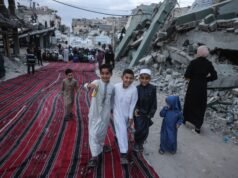 Per Gaza, la gioia dell’Eid è ormai una forma di resistenza