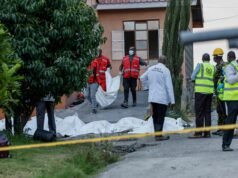 Otto ragazze arrestate con l’accusa di incendio doloso dopo l’incendio in una scuola in Kenya