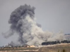 I soldati israeliani raggiungono Nabatieh, una delle città più grandi del Libano meridionale