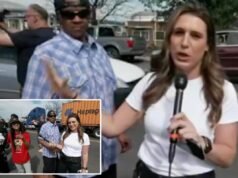 La bruciante risposta del giornalista di Fox News al manifestante anti-ICE che ha interrotto la ripresa dal vivo