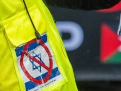 Funzionari tedeschi avvertono che la retorica islamista e di estrema sinistra sta provocando un aumento degli attacchi antisemiti