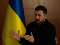 L’Ucraina osserva le attività al confine con la Bielorussia mentre gli attacchi russi continuano