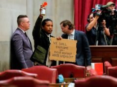 Il Tennessee approva la nuova mappa del Congresso nell’ultima raffica di riorganizzazione distrettuale