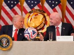 Gli Stati Uniti rinunciano ai visti fino a 15.000 dollari per i possessori di biglietti per la Coppa del Mondo FIFA