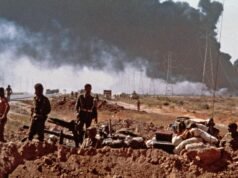 L’Iran racconta battaglie storiche in risposta al discorso di accordo di Trump