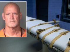 Le ultime parole e il pasto rivelati per il prigioniero del braccio della morte dell’Arizona che ha dato fuoco alla coppia