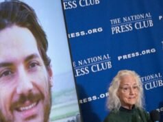 Il giornalista americano rapito Austin Tice potrebbe essere stato trasferito dalla Siria all’Iran