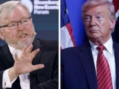 “Kevin, che diavolo era quello?” Perché Rudd pensa che Trump sarà al fianco di Taiwan